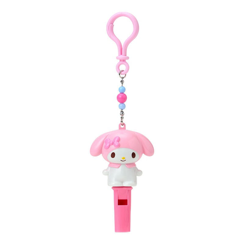 Sanrio Characters Mini Whistle Charm Blind Box (Summer Festival Series) - Image 4