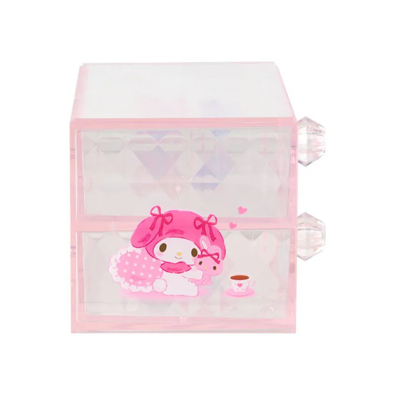 My Melody Mini Storage Chest (Facets Room Series) - Image 3