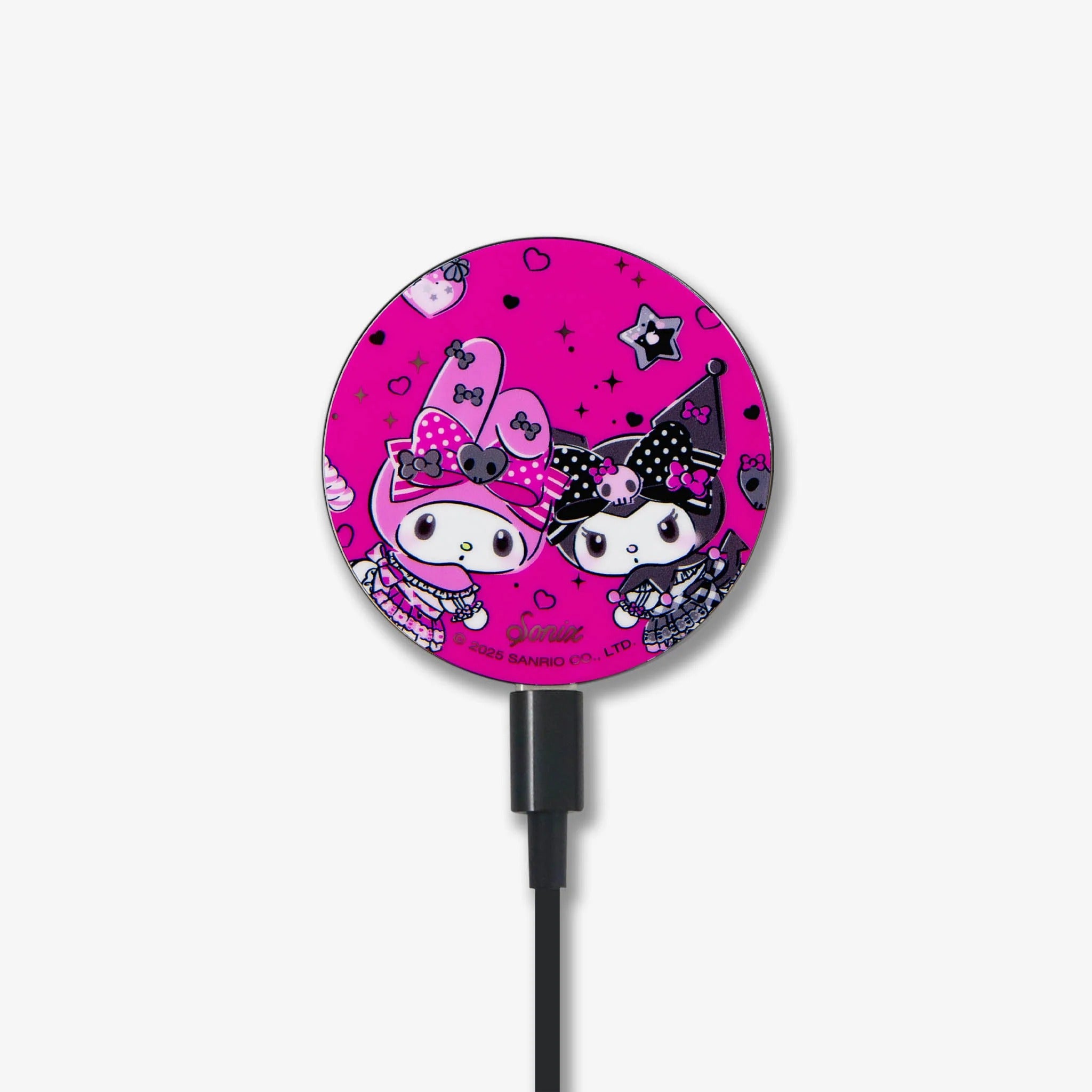 My Melody 20th & Kuromi 50th Anniversary x Sonix MagLink? Charger - Image 5