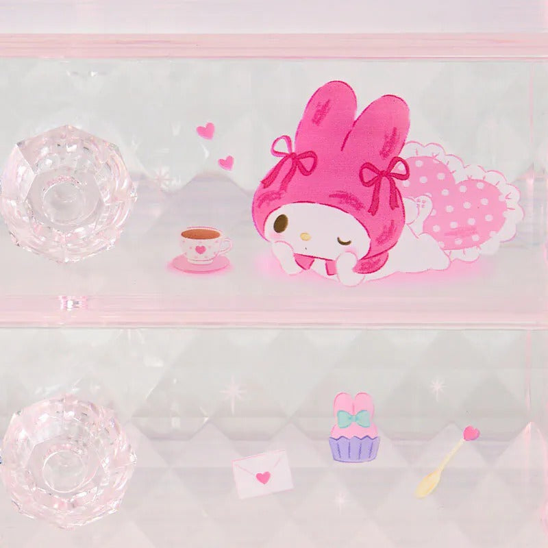 My Melody Mini Storage Chest (Facets Room Series) - Image 4