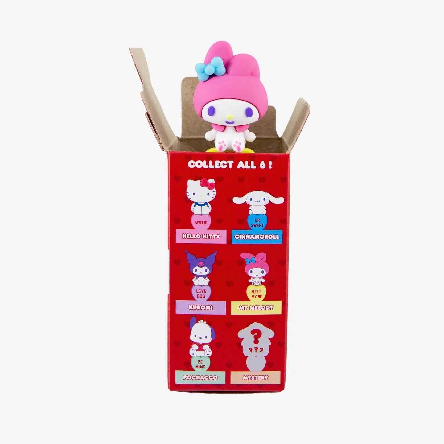 Hello Kitty and Friends x Sonix Sweethearts Peeker Charms Blind Box - Image 22