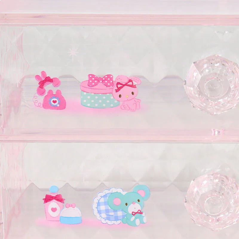 My Melody Mini Storage Chest (Facets Room Series) - Image 5