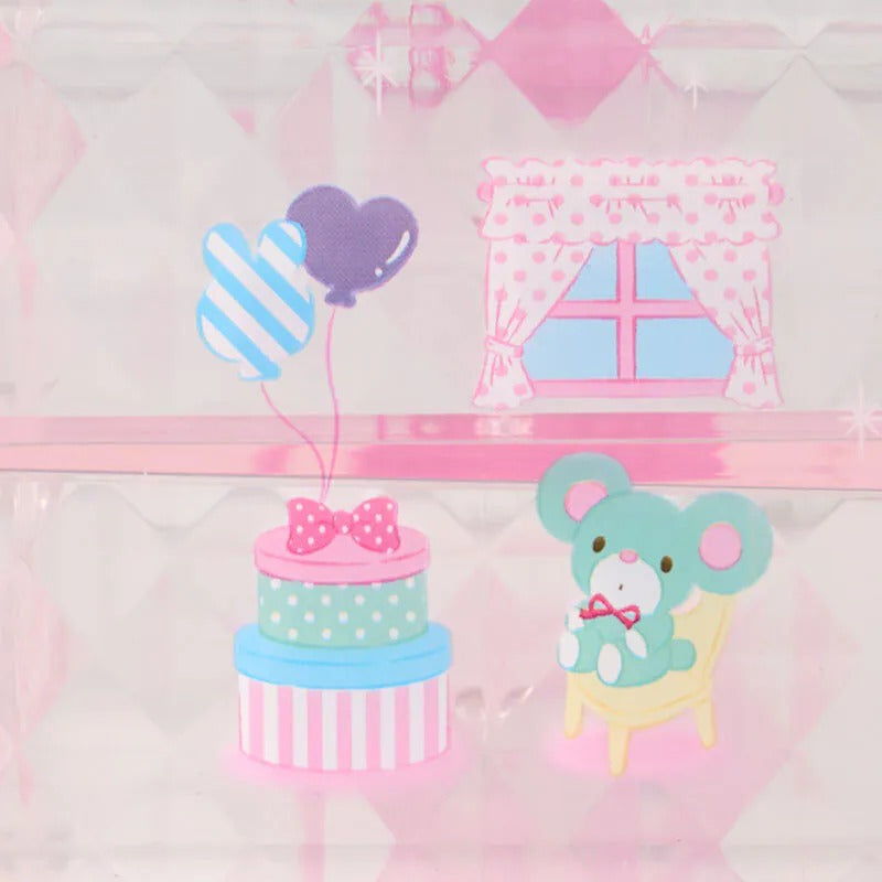 My Melody Mini Storage Chest (Facets Room Series) - Image 6