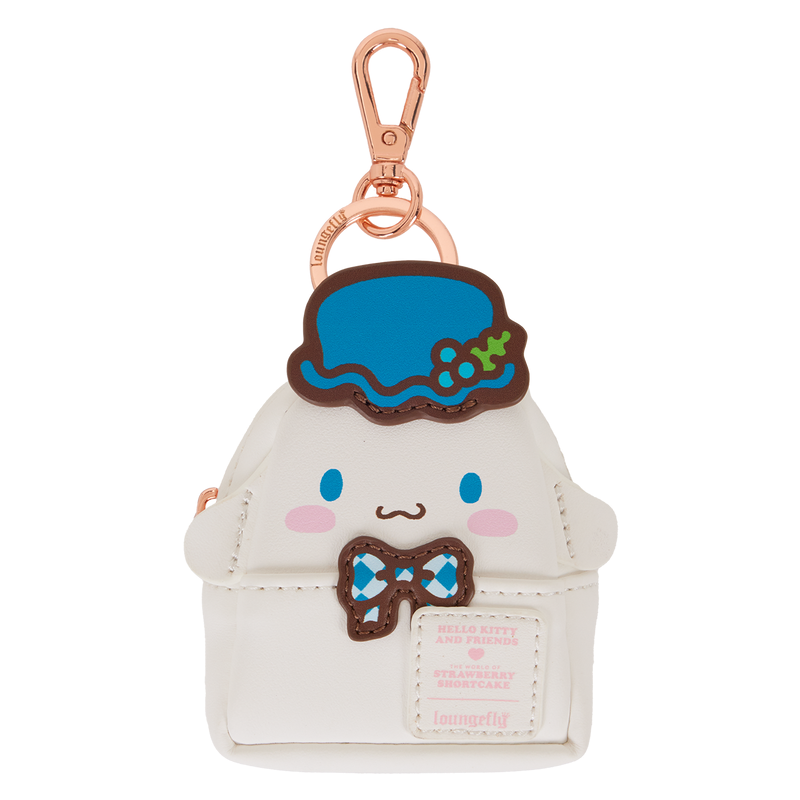 Hello Kitty and Friends x Loungefly Strawberry Shortcake Mini Backpack Keychain Blind Box - Image 5
