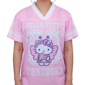 Hello Kitty x Tokidoki Twilight Jersey Tee (Butterfly Garden)