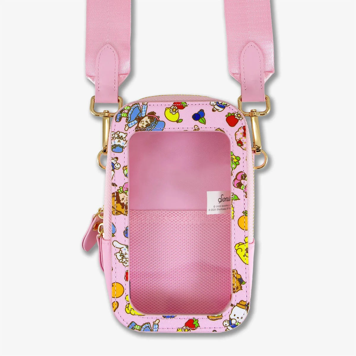 Hello Kitty and Friends x Sonix Strawberry Shortcake Printed Phone Pouch - Image 4