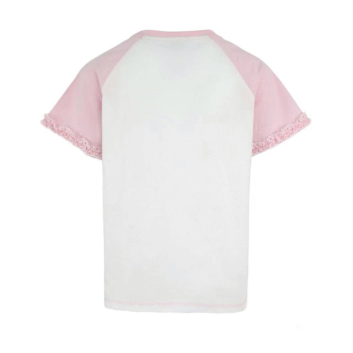Hello Kitty x Lola + The Boys Kids Cutie Tee (Pink) - Image 2