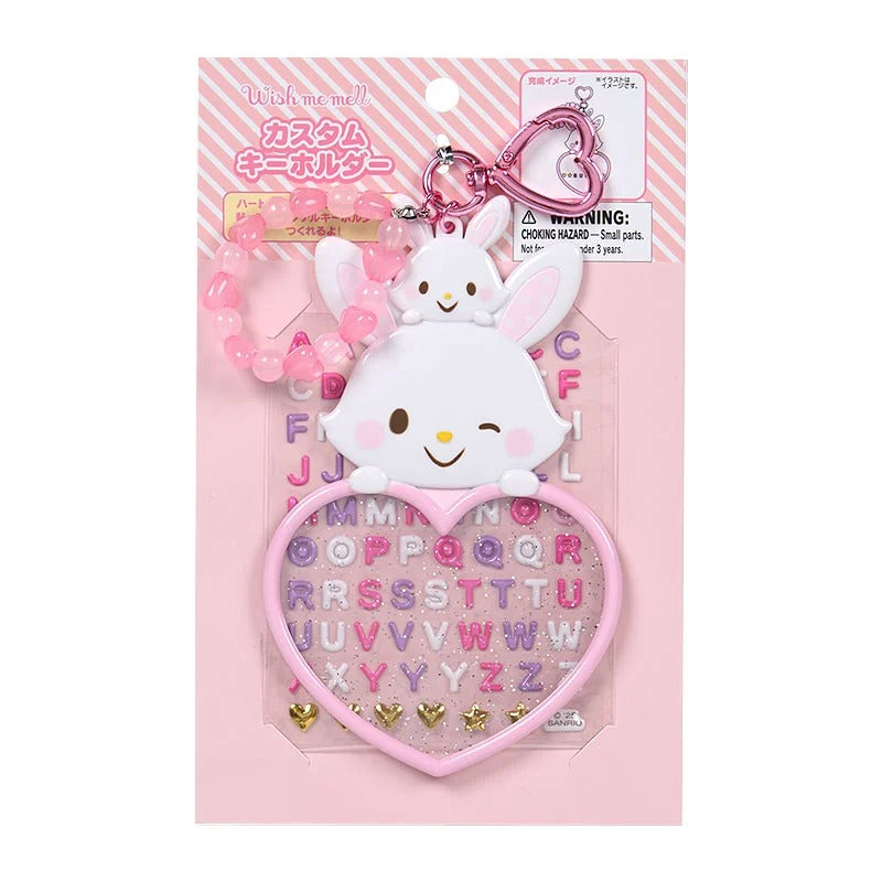 Wish me mell Customizable Keychain (Sanrio Character Award Series) - Image 2