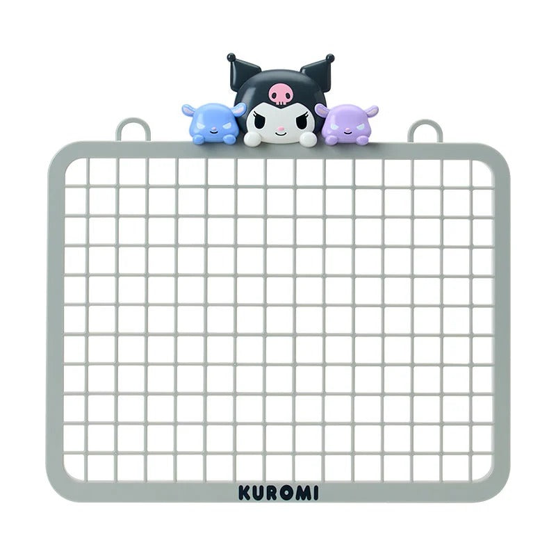 Kuromi OSHI Mesh Hanging Panel?