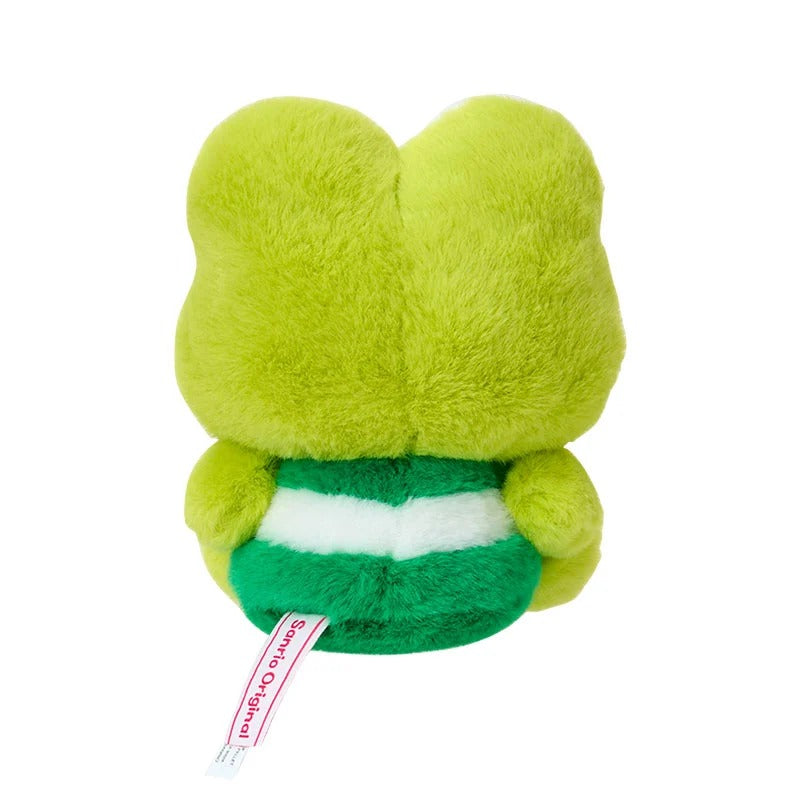 Keroppi 6 Small Classic Plush (Sanrio Original Series) - Image 3