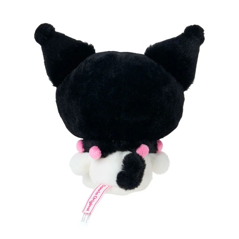 Kuromi 6 Small Classic Plush (Sanrio Original Series) - Image 3