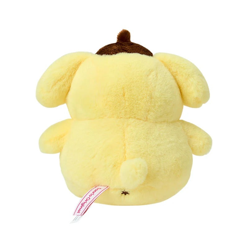 Pompompurin 6 Small Classic Plush (Sanrio Original Series) - Image 3