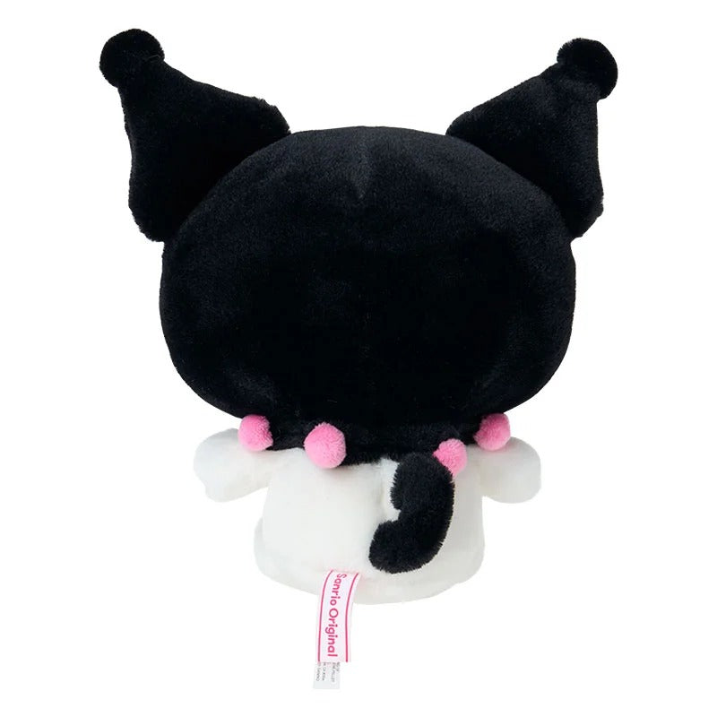 Kuromi 8 Medium Classic Plush (Sanrio Original Series) - Image 3