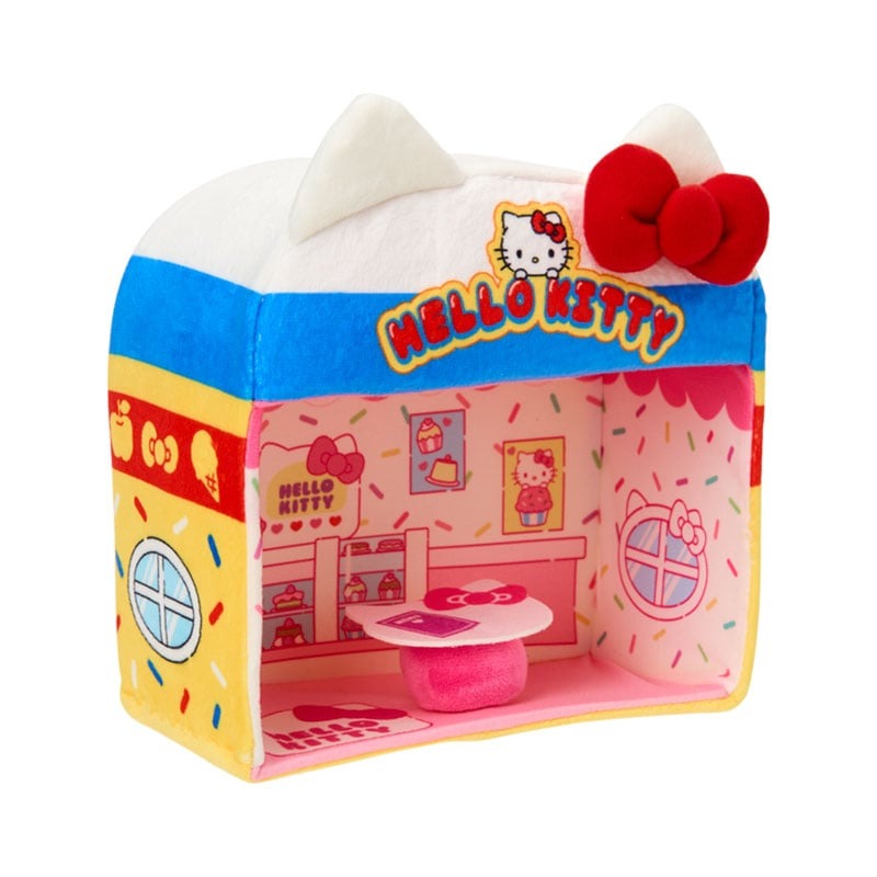 Hello Kitty Soft Cafe Playset (Hello Kitty and Friends Supercute Adventures Series) - Image 4