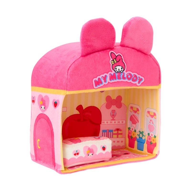 My Melody Soft Toy Shop Playset (Hello Kitty and Friends Supercute Adventures Series) - Image 3