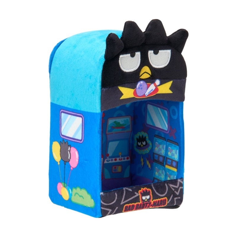 Badtz-maru Soft Arcade Playset (Hello Kitty and Friends Supercute Adventures Series) - Image 2