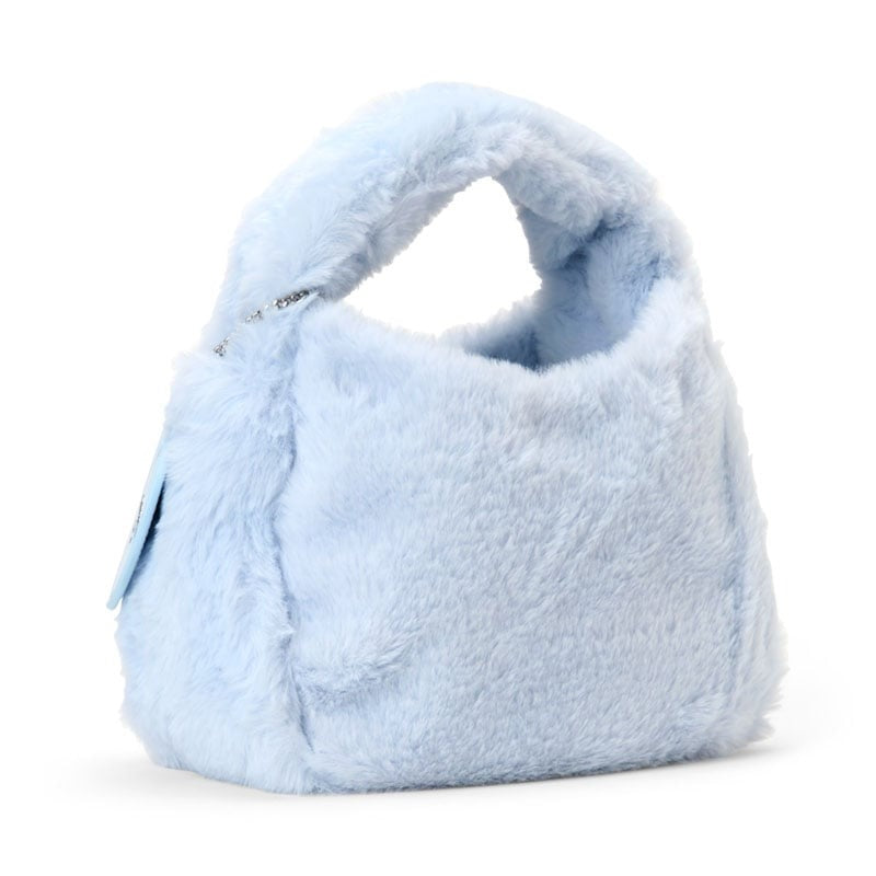 Cinnamoroll Plush Boa Crossbody Bag - Image 4