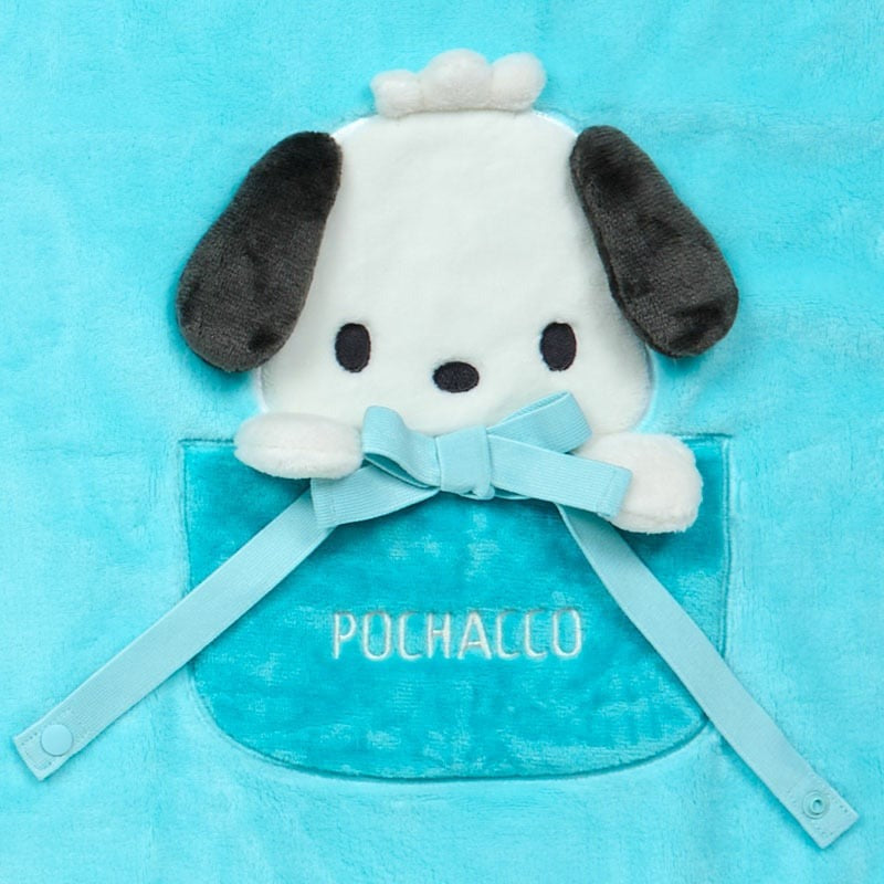 Pochacco 2-in-1 Cozy Lap Blanket - Image 4