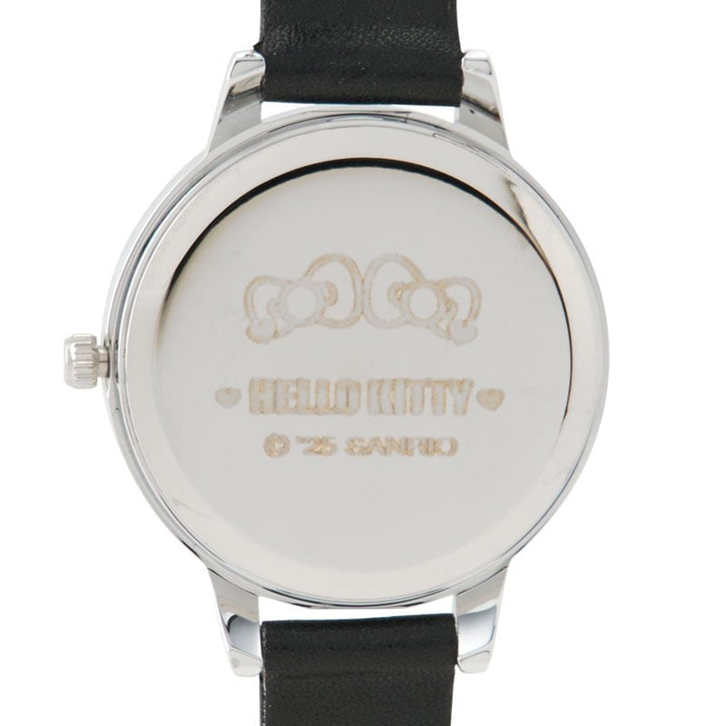 Hello Kitty Wristwatch (Monochrome Birthday Twins Series) - Image 4