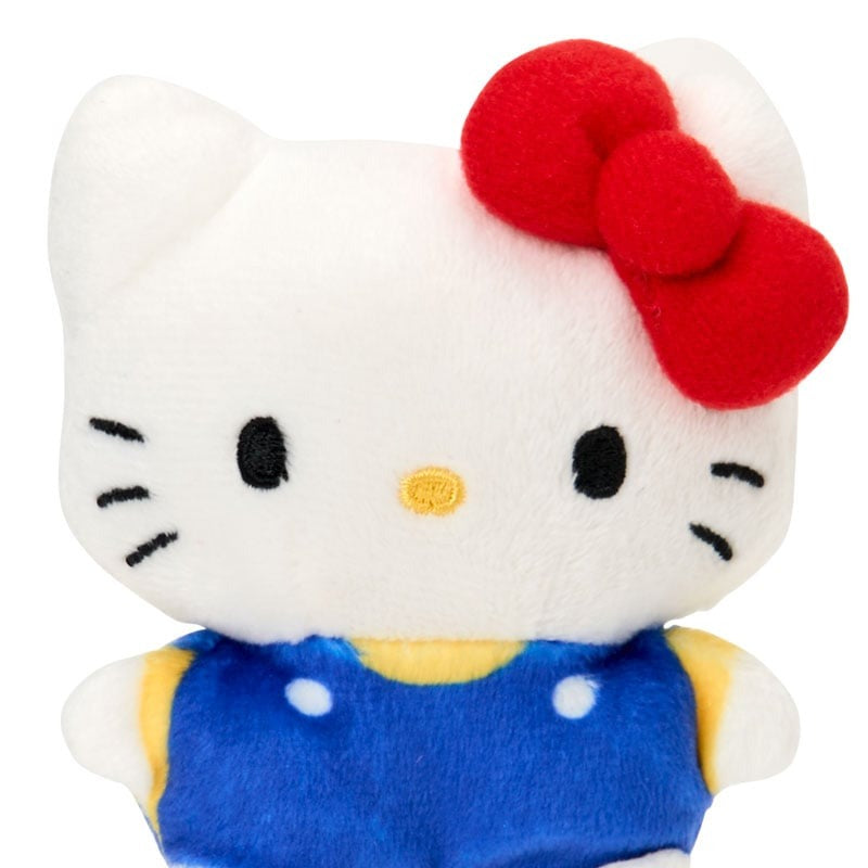 Hello Kitty Mini Mascot Plush (Hello Kitty and Friends Supercute Adventures Series) - Image 3