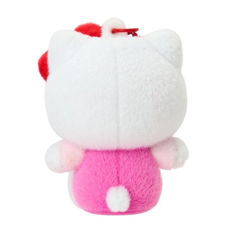 Hello Kitty Classic Flocked Keychain Mascot - Image 4