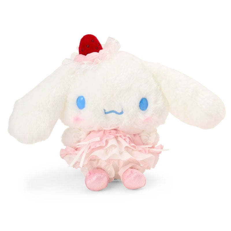 Cinnamoroll 7 Boxed Plush & Accessory Case Set (Strawberry Whip Series) - Image 3