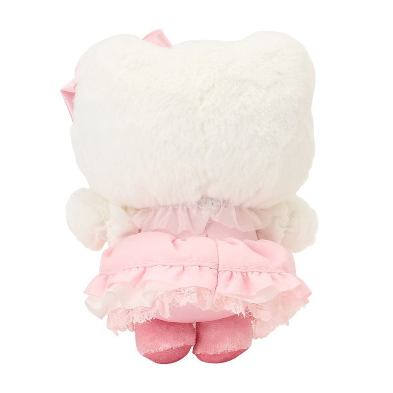 Hello Kitty Plush Mascot Bag Charm (Strawberry Whip Series) - Image 3