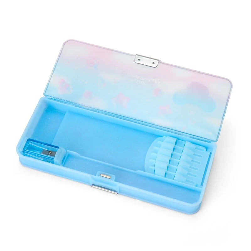 Cinnamoroll Translucent 2-Way Pencil Case - Image 2