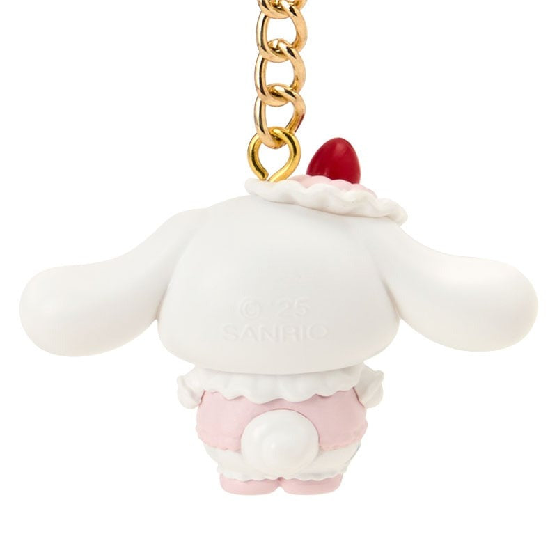 Cinnamoroll Bag Charm (Strawberry Whip Series) - Image 3