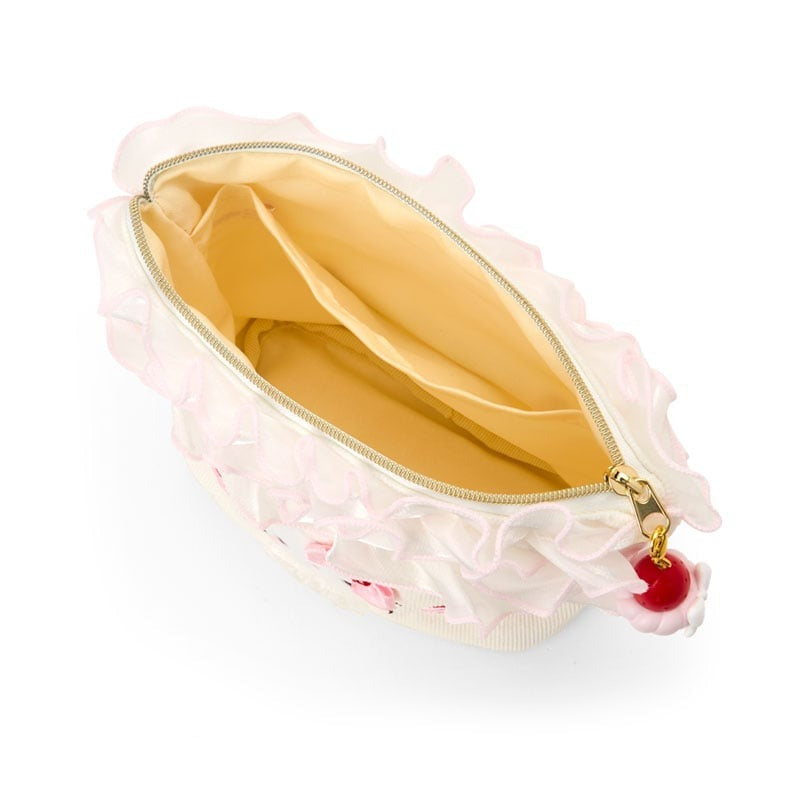 My Melody Mini Zipper Pouch (Strawberry Whip Series) - Image 5