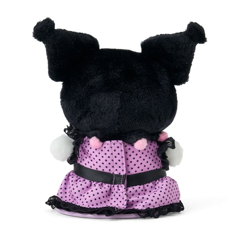 Kuromi Dress-Up Doll Starter Set (Pitatto Friends Series) - Image 3