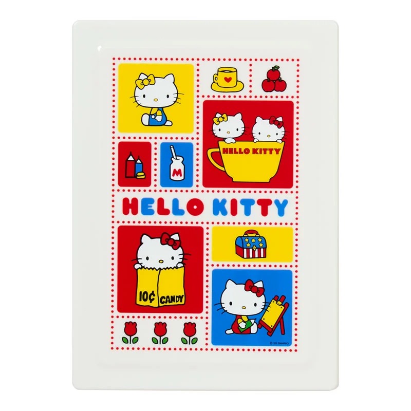 Hello Kitty 5-pc Stationery Set (Sanrio Forever Series) - Image 3