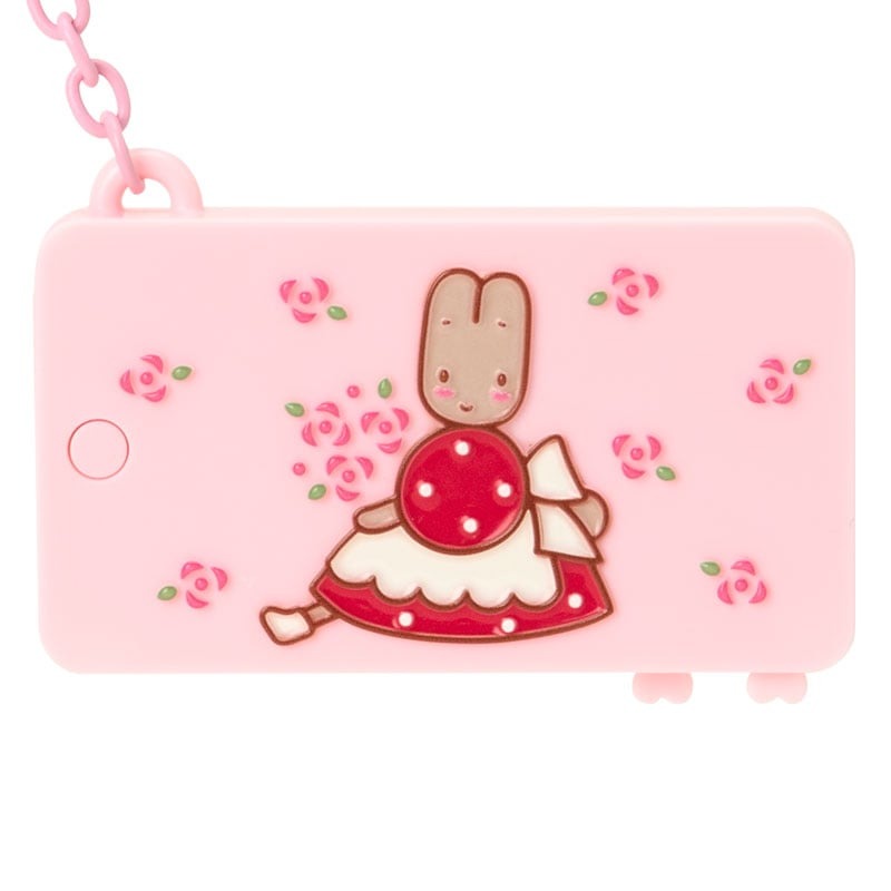 Marroncream Mini Mirror & Comb Keychain (Sanrio Forever Series) - Image 3