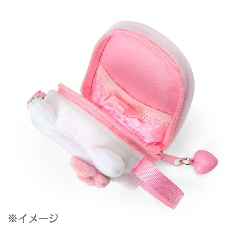 My Melody Plush Carrying Case (Pitatto Friends Series) - Image 4