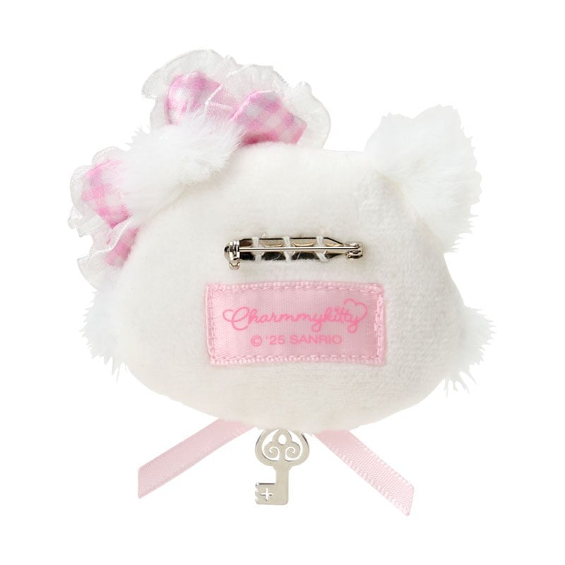 Charmmy Kitty Brooch (My Furbaby Series) - Image 3