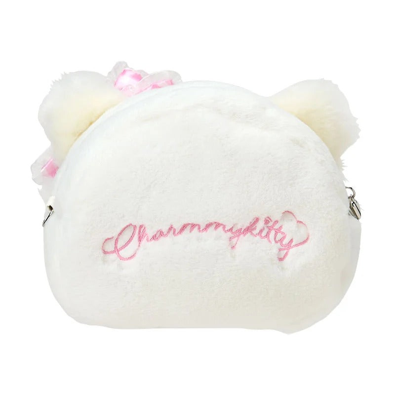 Charmmy Kitty Plush Crossbody Bag (My Furbaby Series) - Image 4