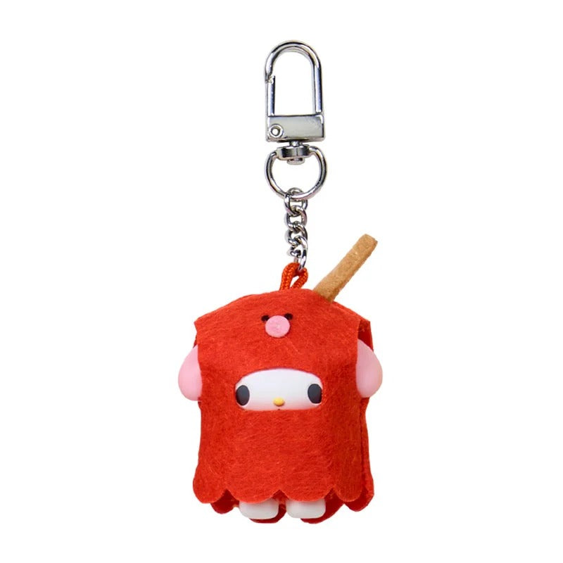 Sanrio Characters Japanese Side Dishes Keychain Blind Box (Secret Chibittomo Series) - Image 3
