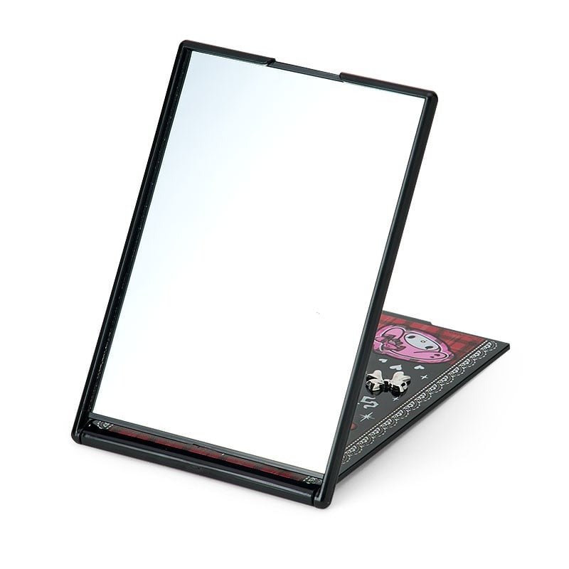 Sanrio Characters Portable Stand Mirror (Rock 'n' Check Series) - Image 2