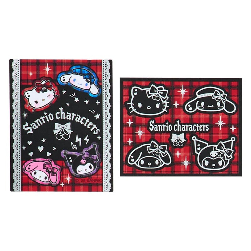 Sanrio Characters 28-pc Sticker Pack (Rock 'n' Check Series) - Image 4