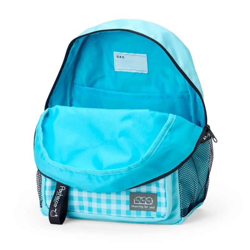 Pochacco Kids Ribbon Logo Backpack - Image 3