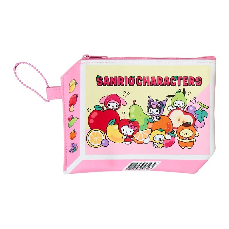 Sanrio Characters Reusable Tote Bag (Fruits Series) - Image 3