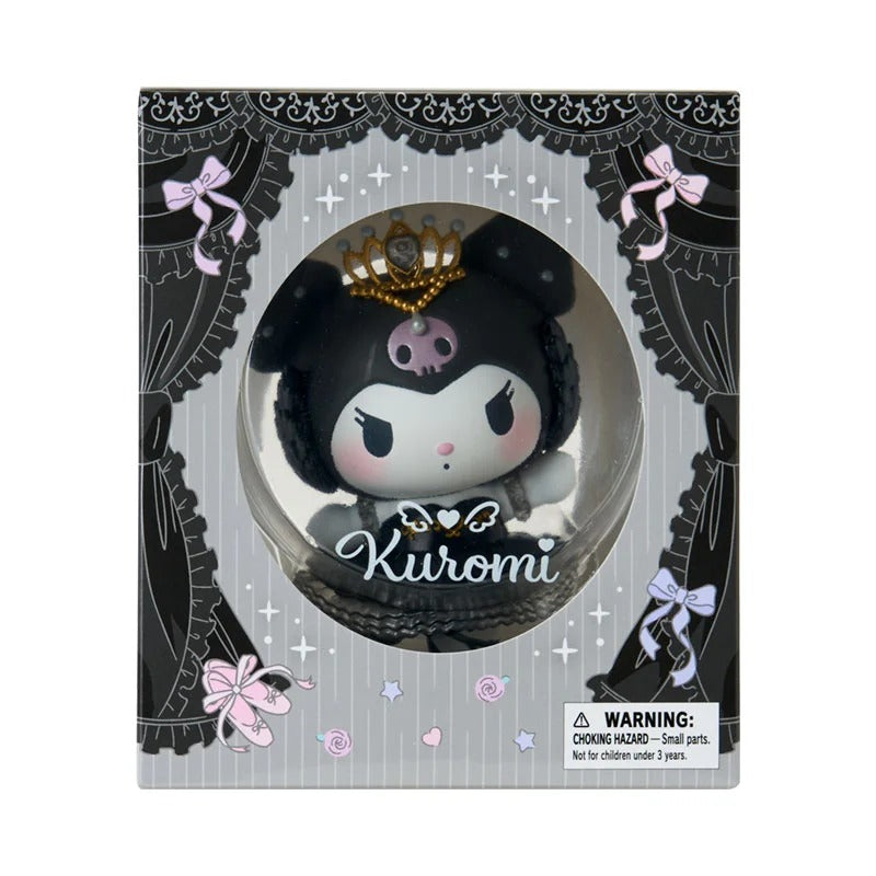 Kuromi Boxed Mini Figurine (Kawaii Ballet) - Image 3