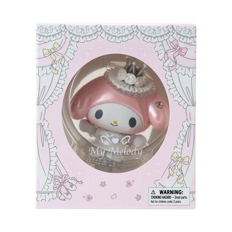 My Melody Boxed Mini Figurine (Kawaii Ballet) - Image 3