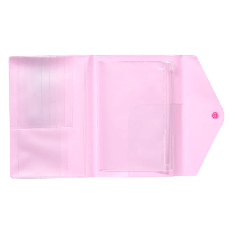 Hello Kitty Mini Health Document Folder - Image 4