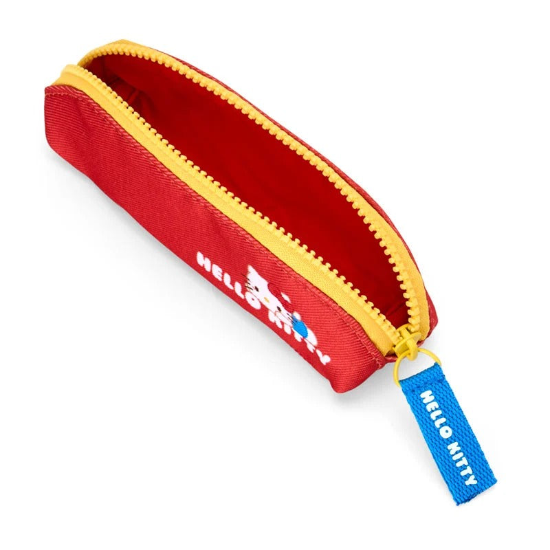 Hello Kitty Slim Pencil Pouch (Strike A Pose Series) - Image 2