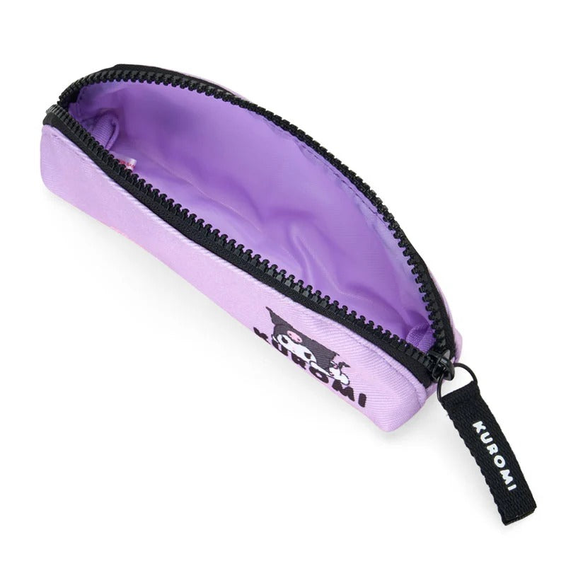 Kuromi Slim Pencil Pouch (Strike A Pose Series) - Image 2
