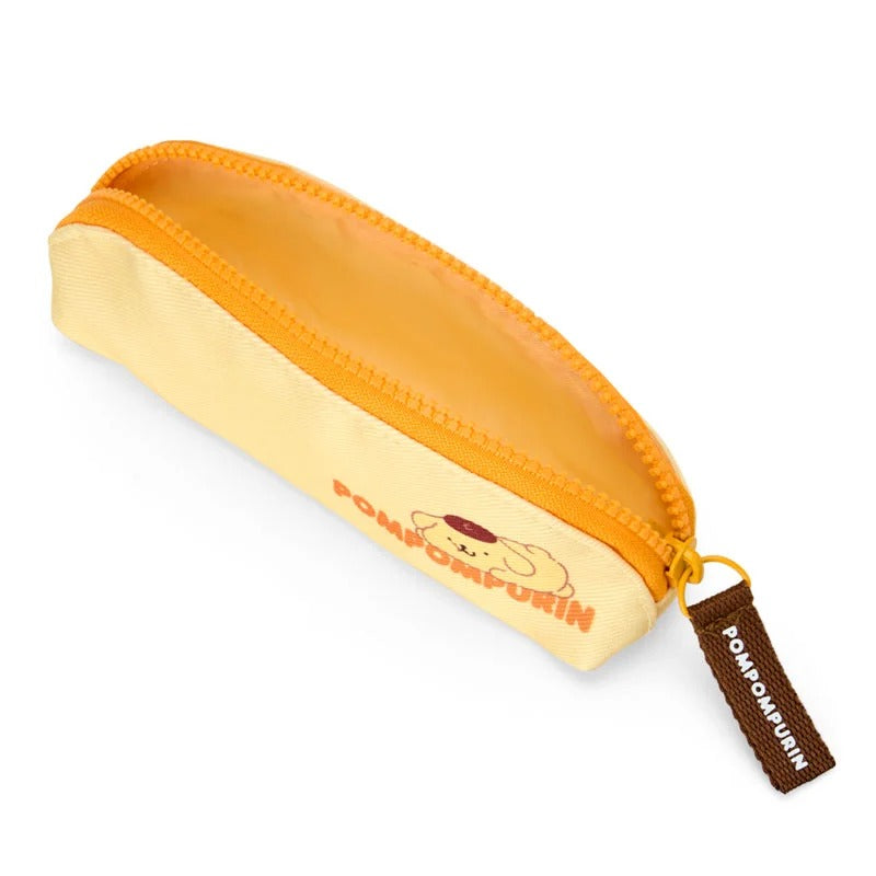 Pompompurin Slim Pencil Pouch (Strike A Pose Series) - Image 3