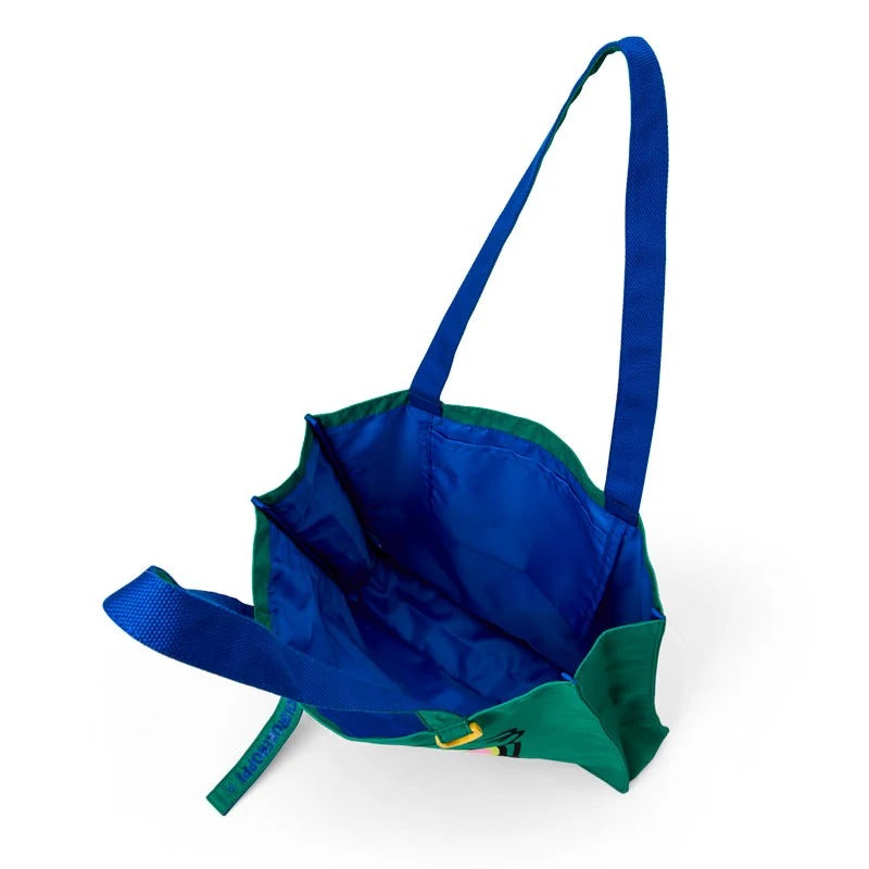 Keroppi Tote Bag (Strike A Pose Series) - Image 2