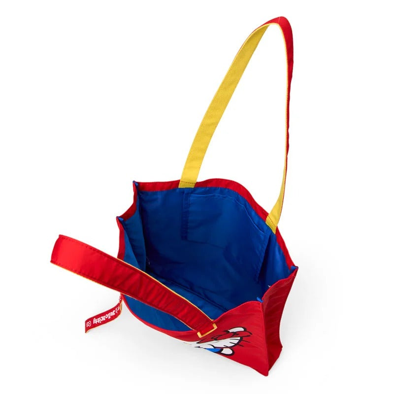 Hello Kitty Tote Bag (Strike A Pose Series) - Image 2