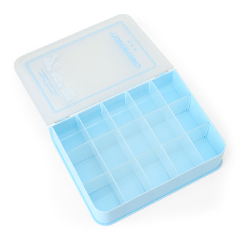Cinnamoroll Collectibles Storage Case (Strike A Pose Series) - Image 2